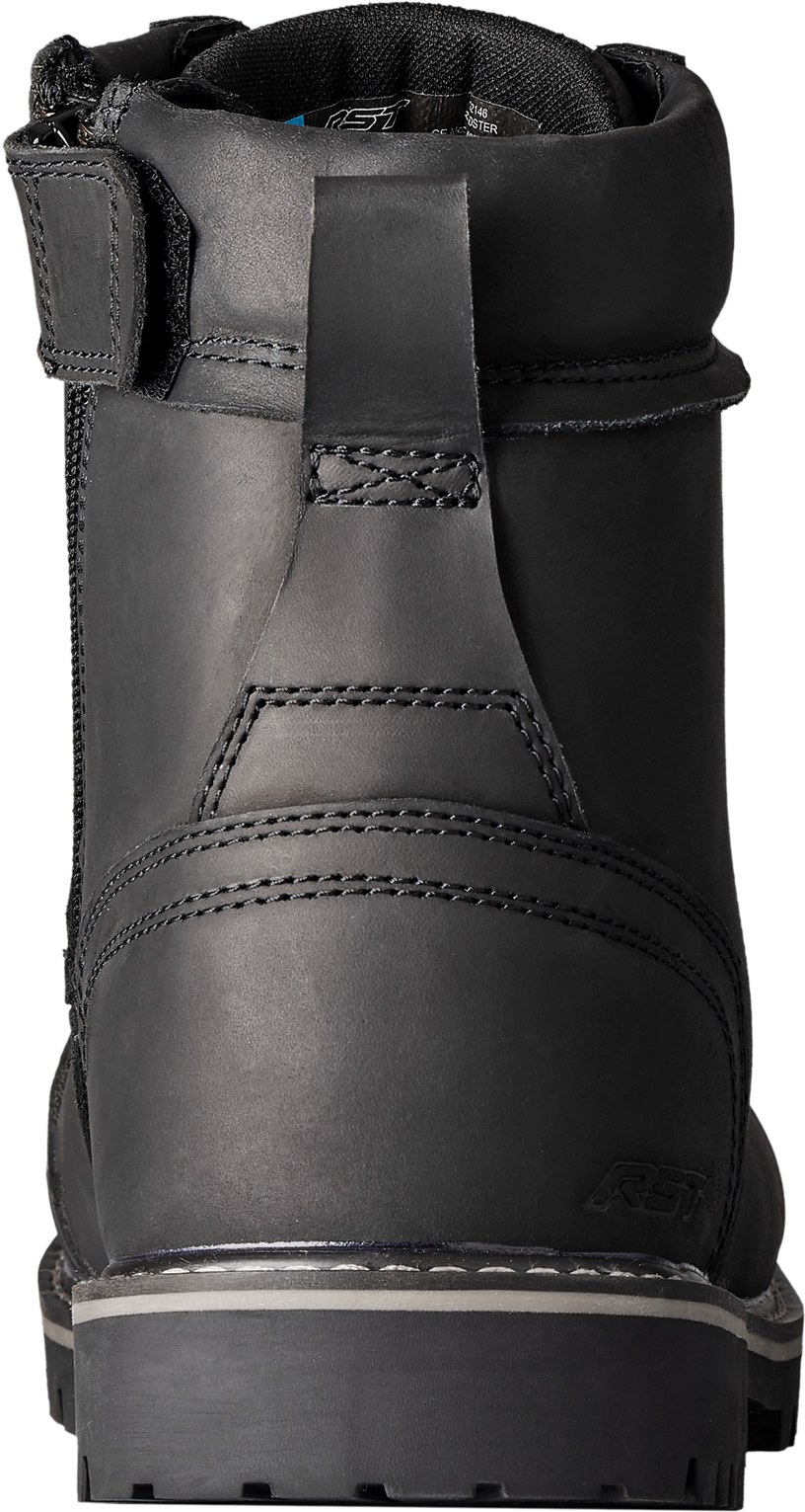 Roadster 3 Ce Boot Black Waterproof Sz 13