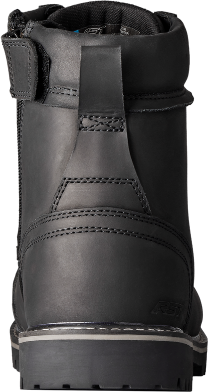 Roadster 3 Ce Boot Black Waterproof Sz 12