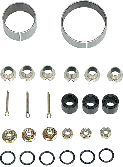 Clutch Rebuild Kit S D