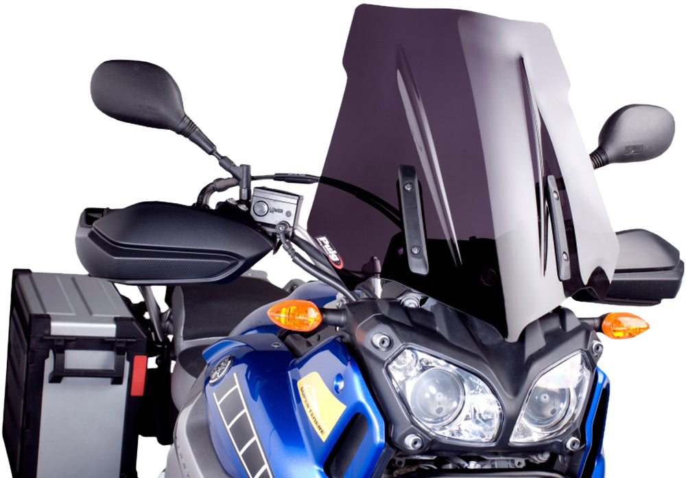 Windscreen Touring Dark Smoke