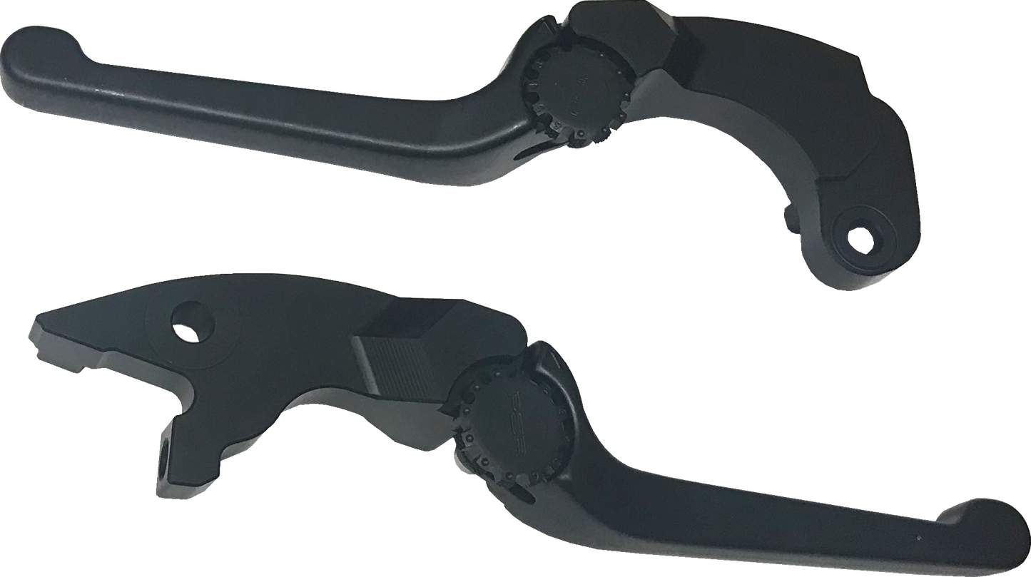 Anthem Lever Set Black Scouts 17 24