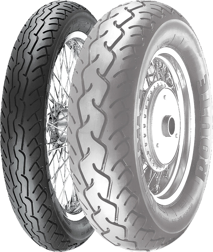 Tire Mt66 Route Front 80/90 21 48h Bias Tt