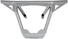 Race Front Bumper Xp Sparkle Silver Metallic Pol