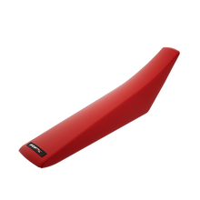 Gripper Seat Cover Red Gas