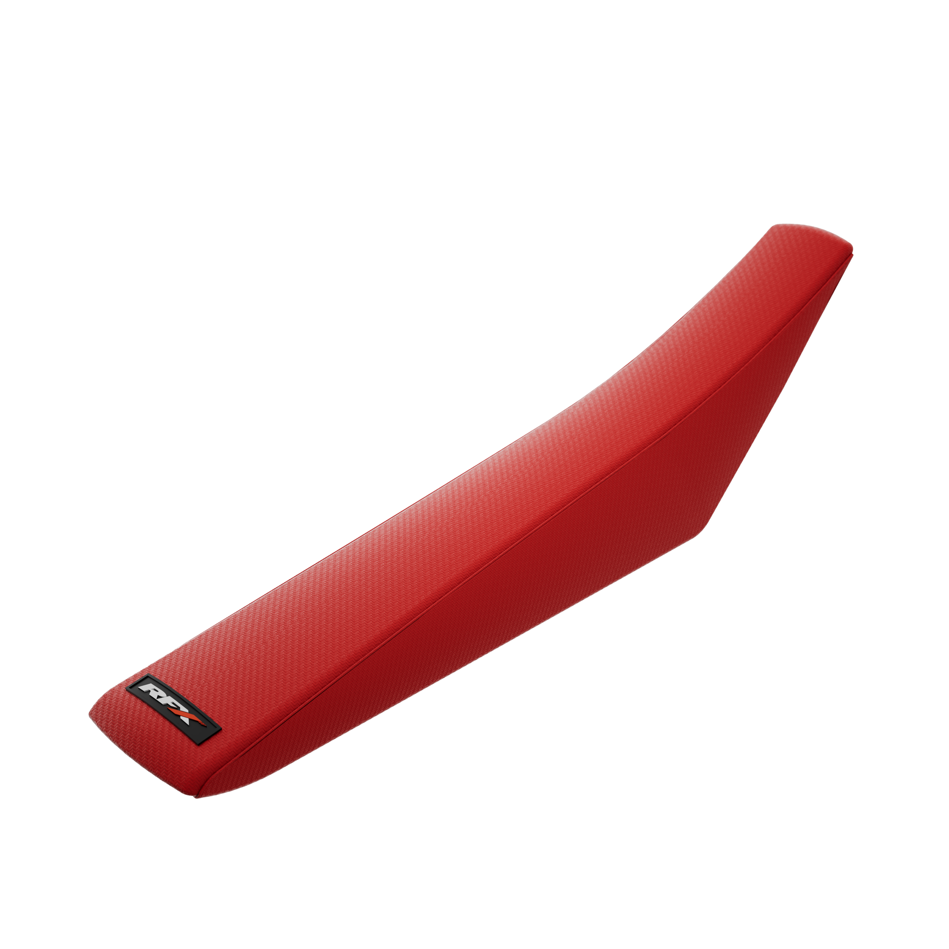 Gripper Seat Cover Red Gas