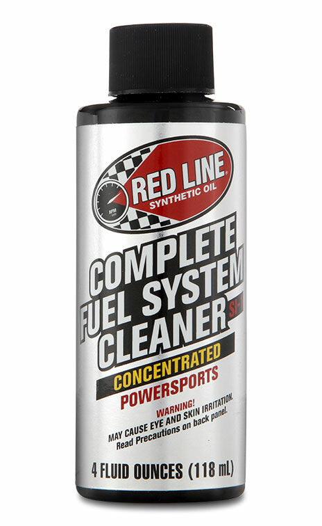 Complete Fuel System Cleaner 4 Oz (12/Case  Sold Ea)