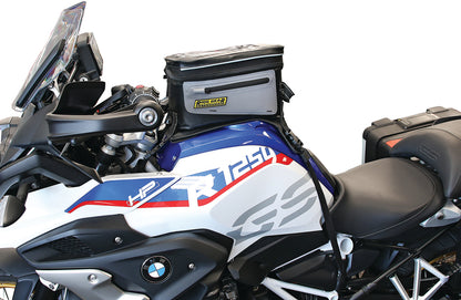 Hurricane Adv Waterproof Tank Bag Grey/Black