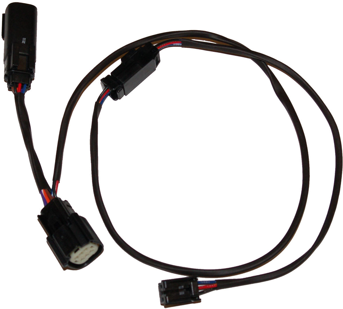 Tour Pack Power Tap Harness Flhx/Fltr10 13