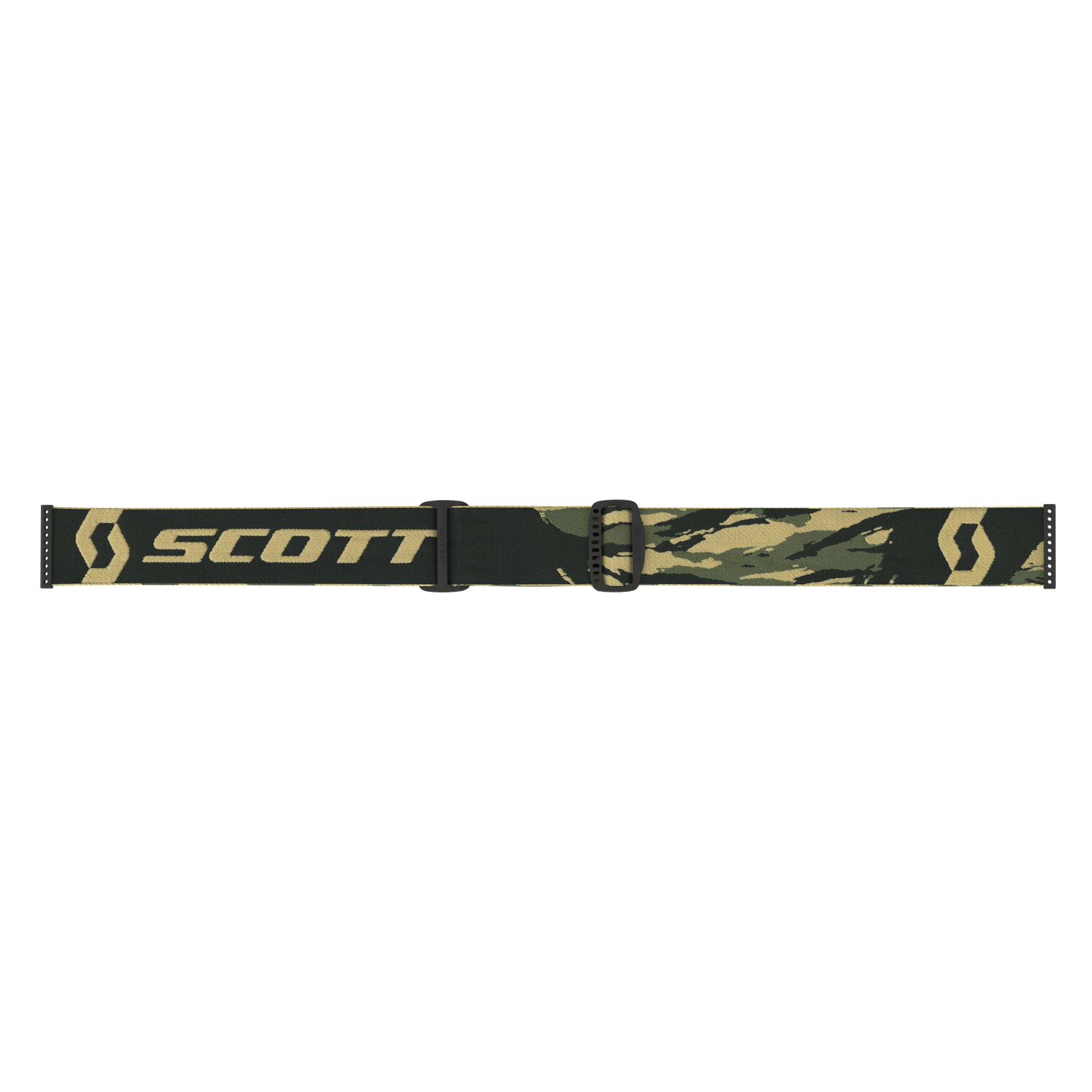 Primal Goggle Camo/Khaki Yellow Chrome Works Lens