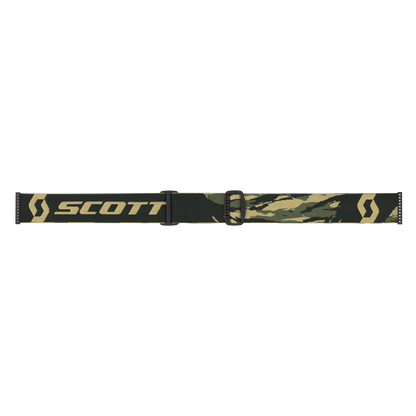 Primal Goggle Camo/Khaki Yellow Chrome Works Lens