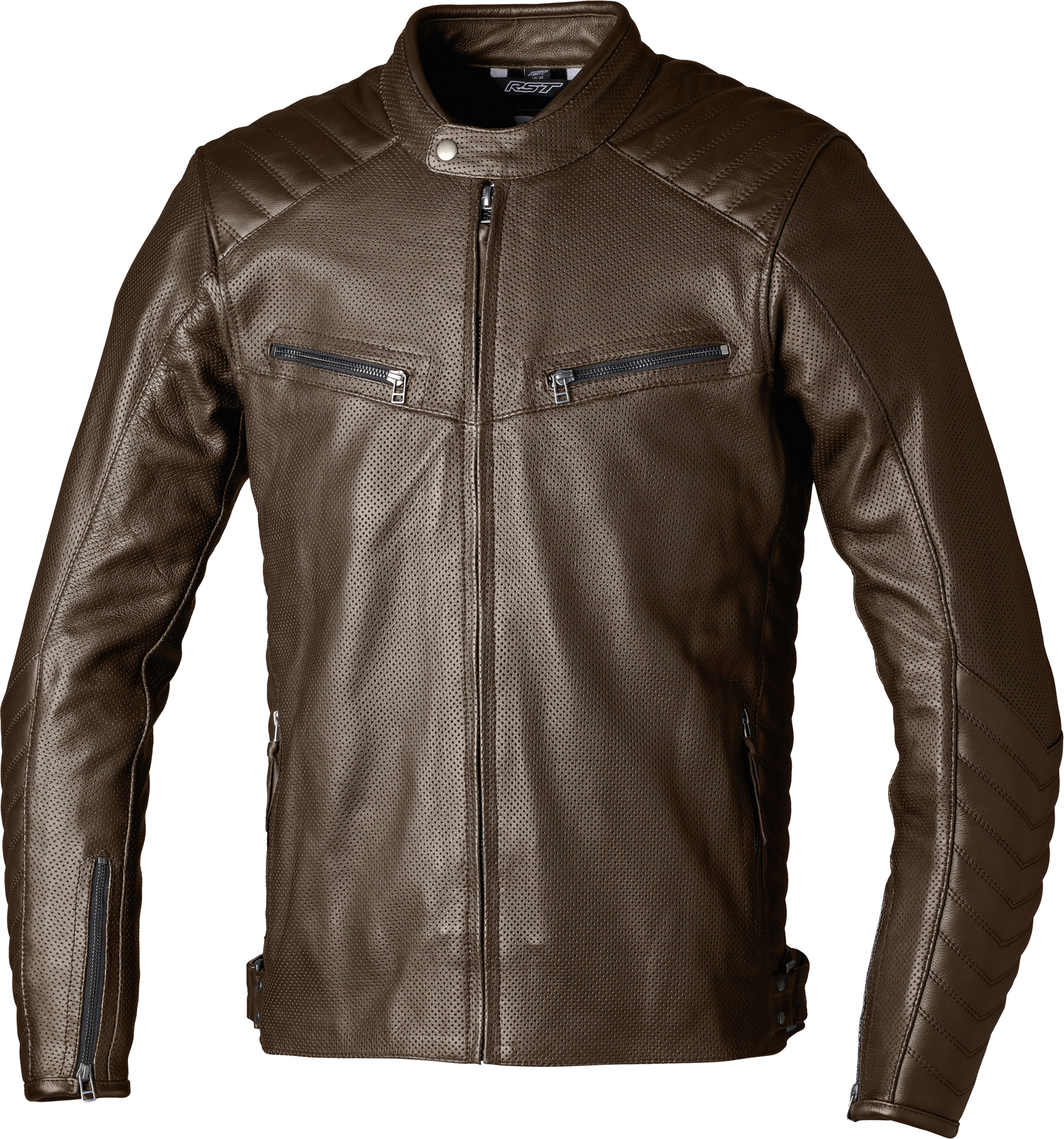 Roadster Air Ce Jacket Brown Leather 2xl