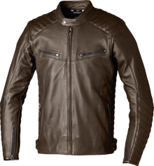 Roadster Air Ce Jacket Brown Leather Xl
