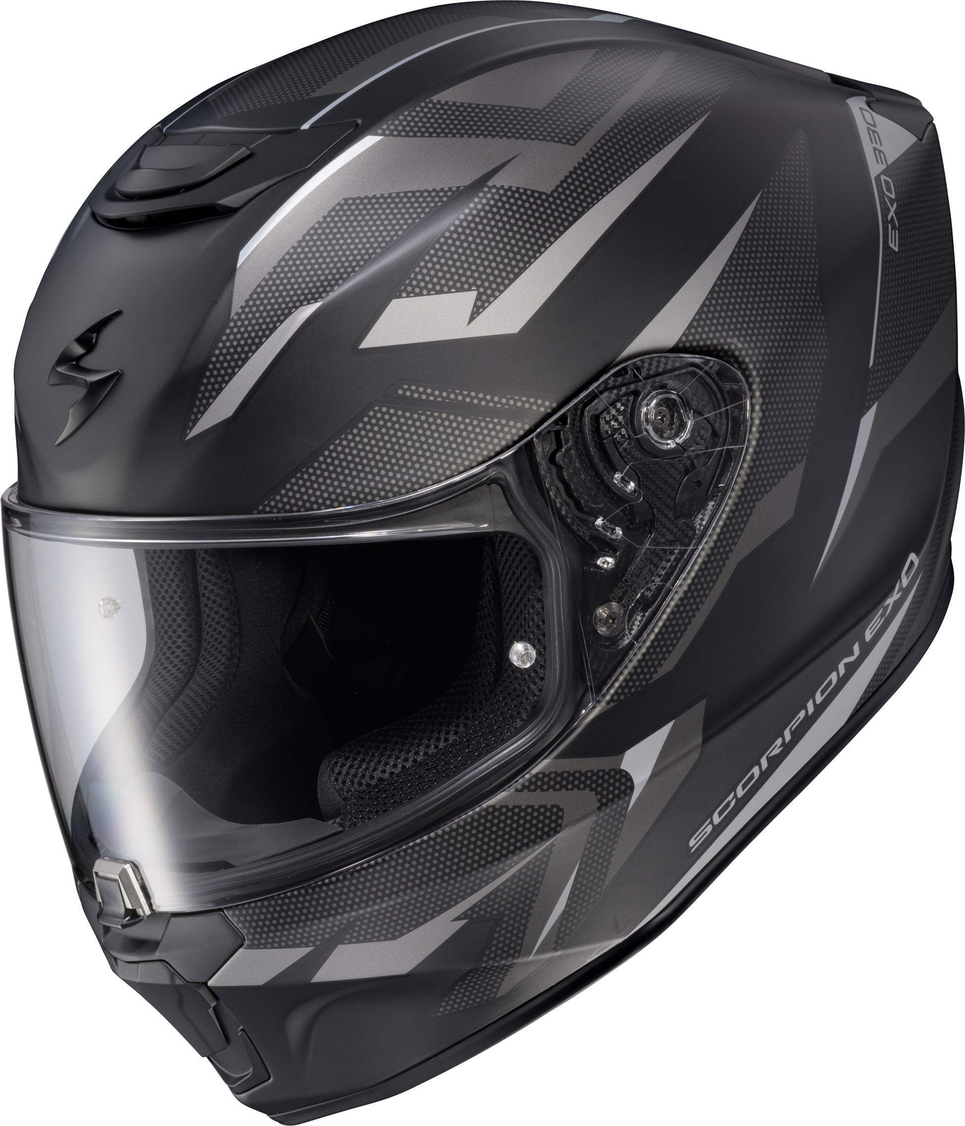 Exo R330 Full Face Helmet Saga Phantom Sm