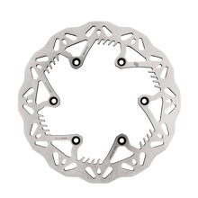Rear  Wave  Rotor Standard Size