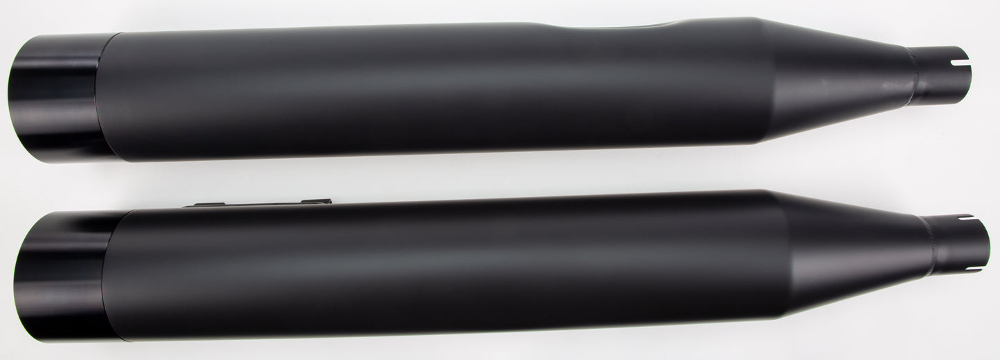 Comp S Slip On Tc Flh/Flt Black W/Black Endcap