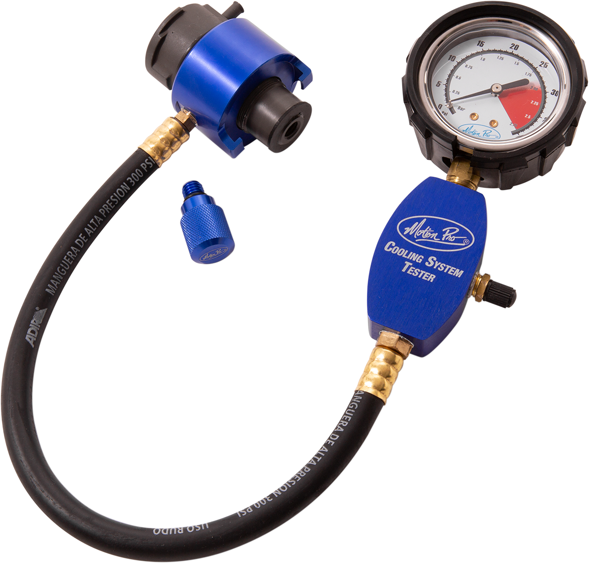 Cooling System Tester 15.75mm   20mm