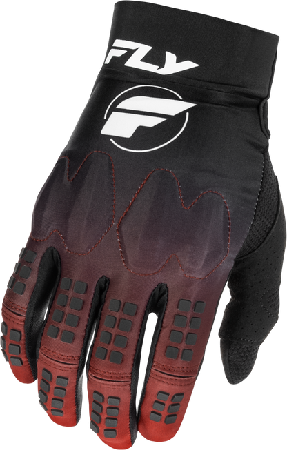 Youth Evolution  Dst Gloves Red/Black/Grey Yl
