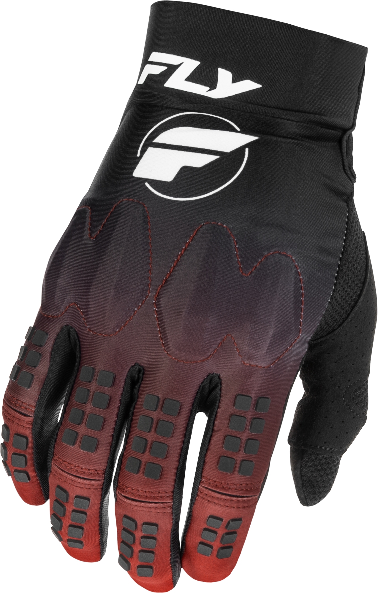 Evolution  Dst Gloves Red/Black/Grey Sm