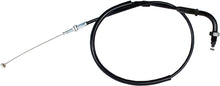 Black Vinyl Throttle Pull Cable