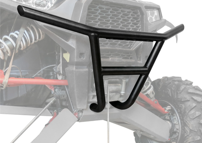 Steel Front Bumper Pol