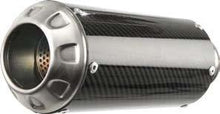 Mgp Exhaust Full System Carbon Fiber Stainless End Cap