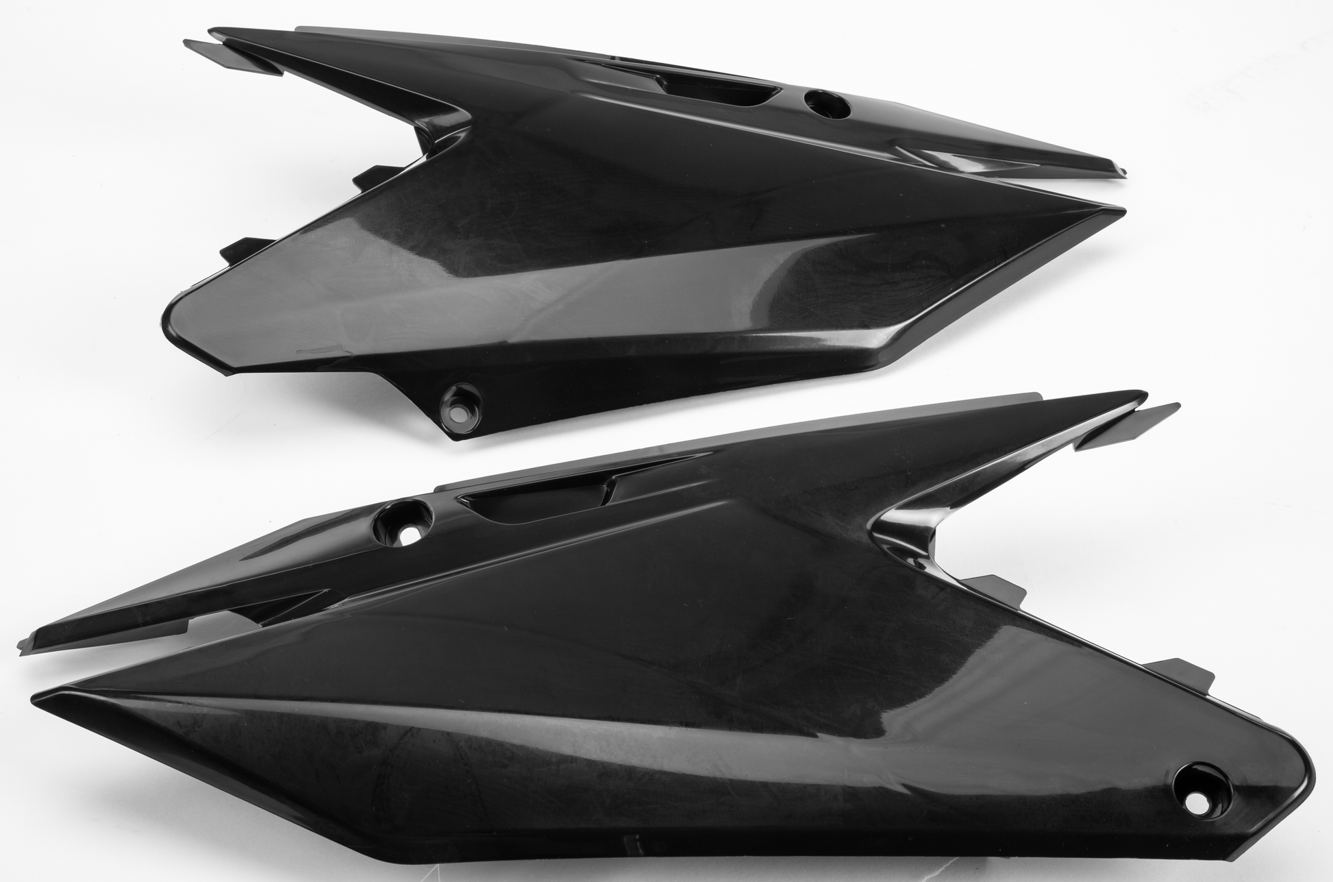 Restyle Side Panel Black