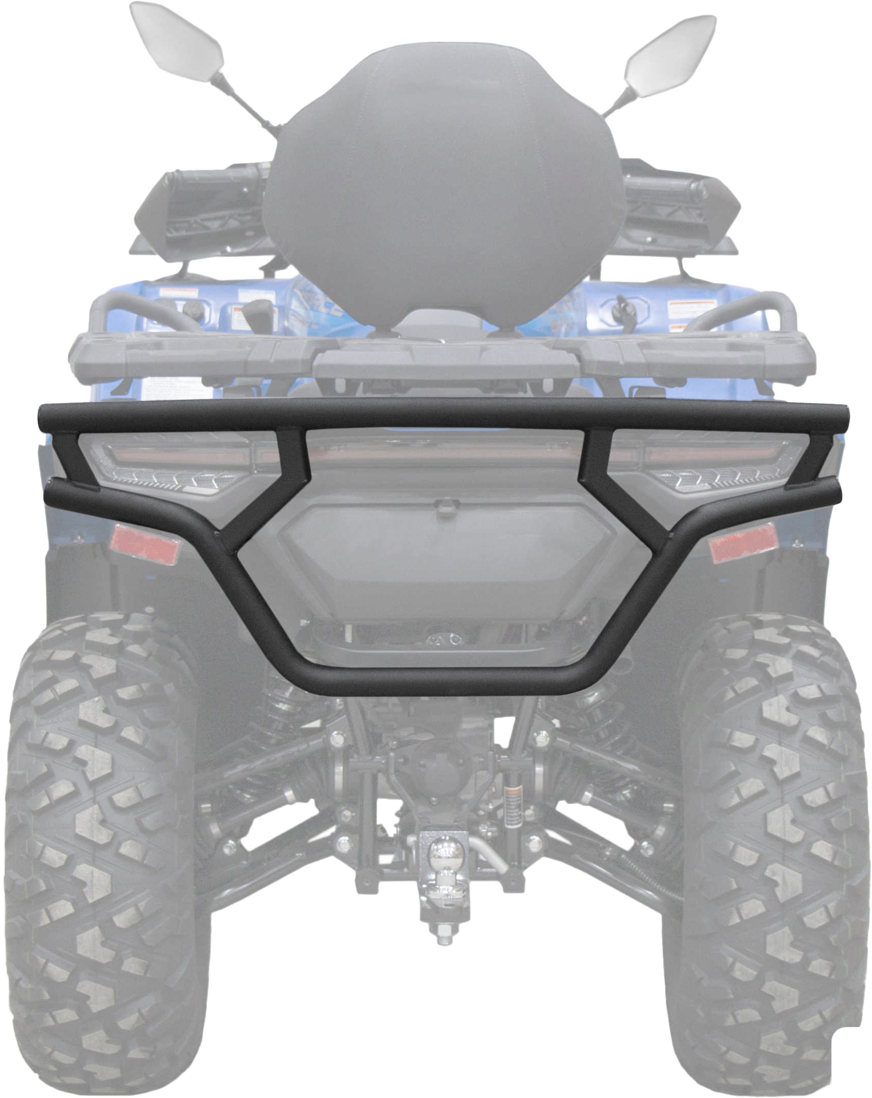 Rear Bumper