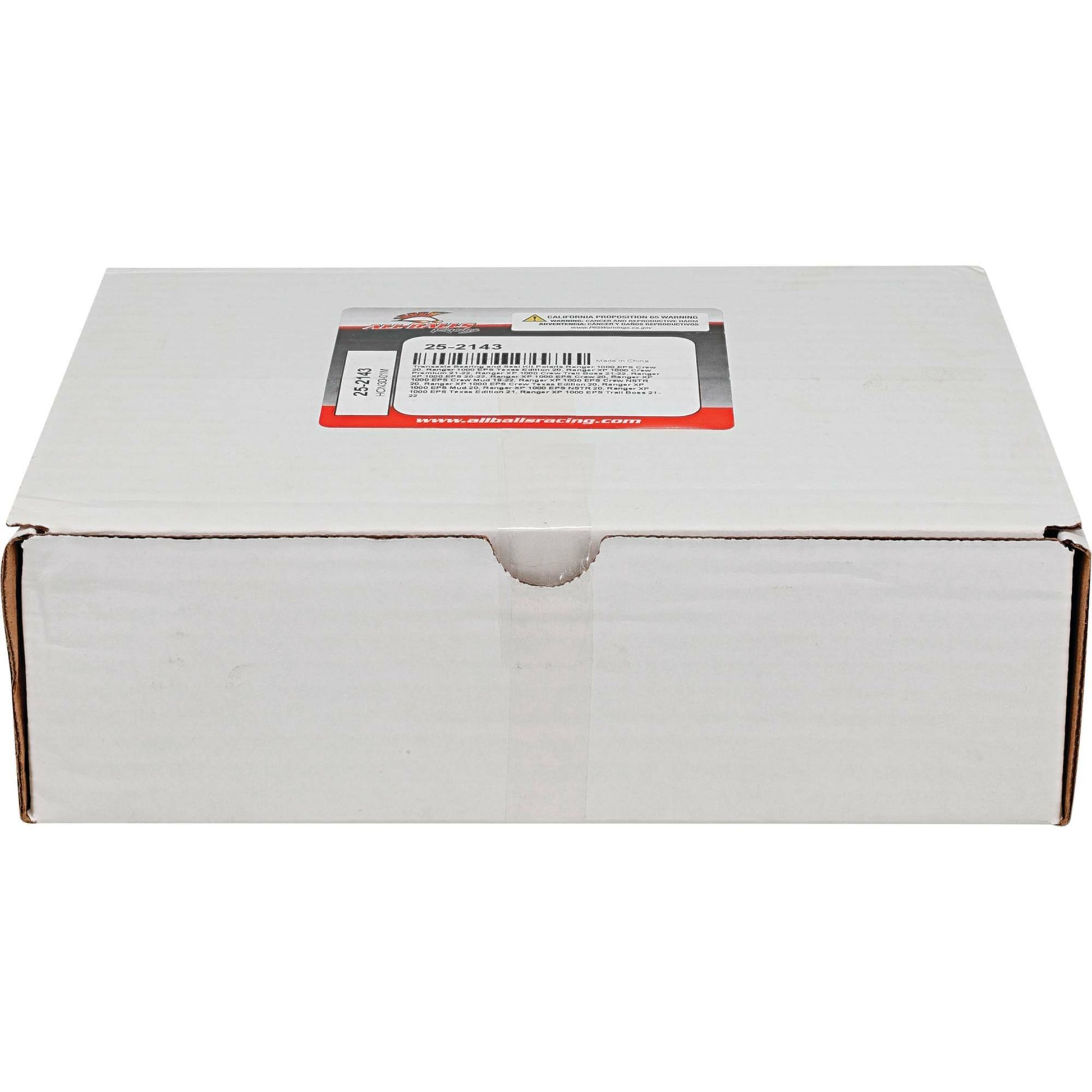 Transaxle Bearing & Seal Kit