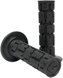 Rogue Motocross Grips Black/Black