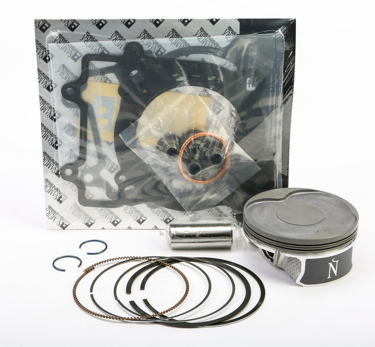 Top End Kit 99.44/+0.50 11:1 Pol