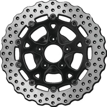 Performance Machine 11.8 X .20 Dominator Fr - Black Ano