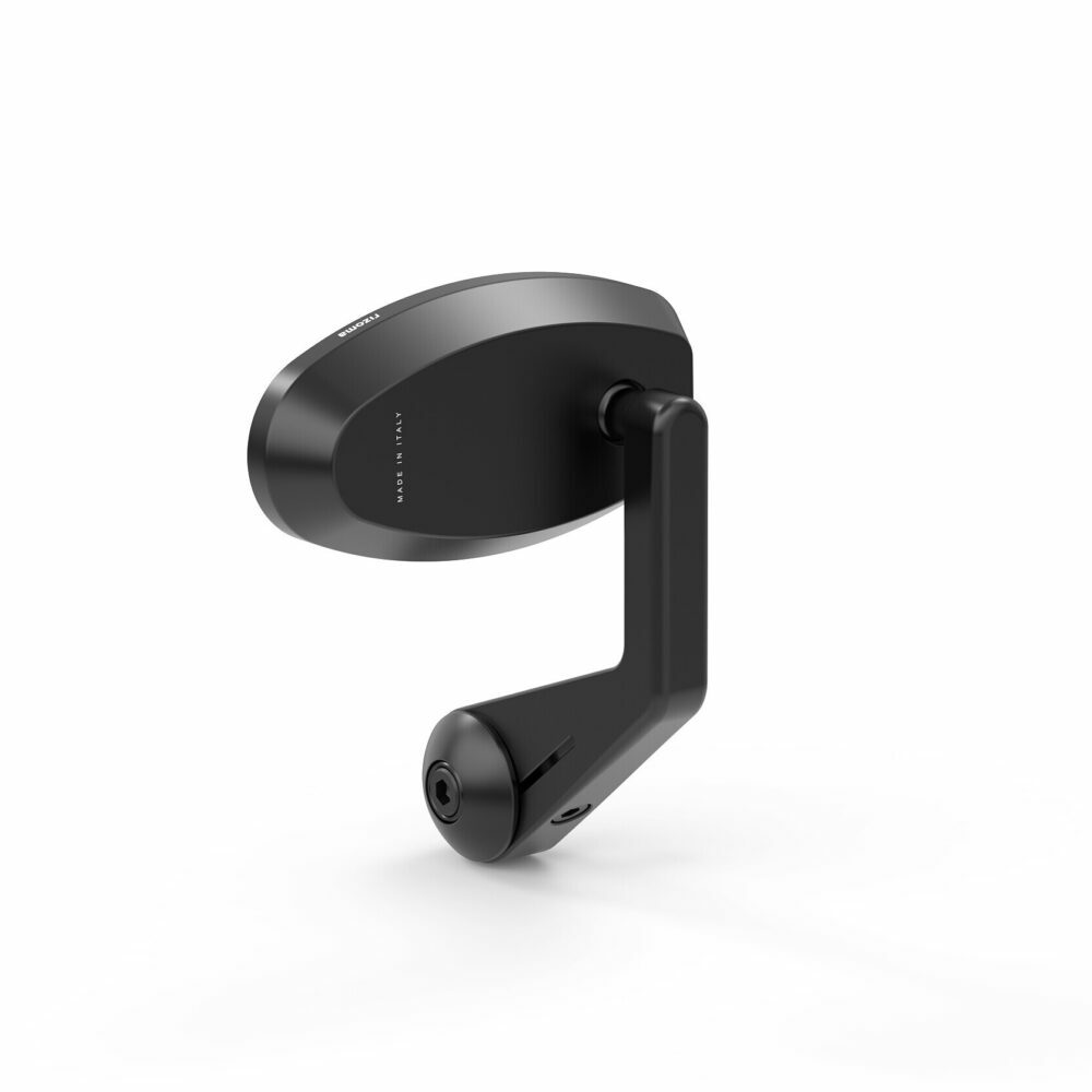 Mirror Reverse Retro Black Each