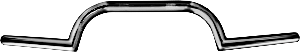 7/8" Handlebar Clubman Black