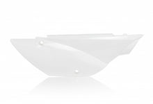 Acerbis 10-24 Kawasaki KLX110/110L10-24 White Side Panels - White