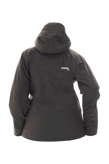 Craze 5.0 Jacket Charcoal 2x