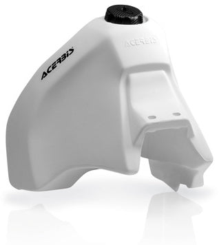 Fuel Tank 4.25 Gal White