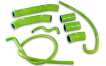 SamcoSport 8 Piece Full Silicone Coolant Hose Set For Kawasaki H2 / H2R (2015+) / H2 SX (2018+)