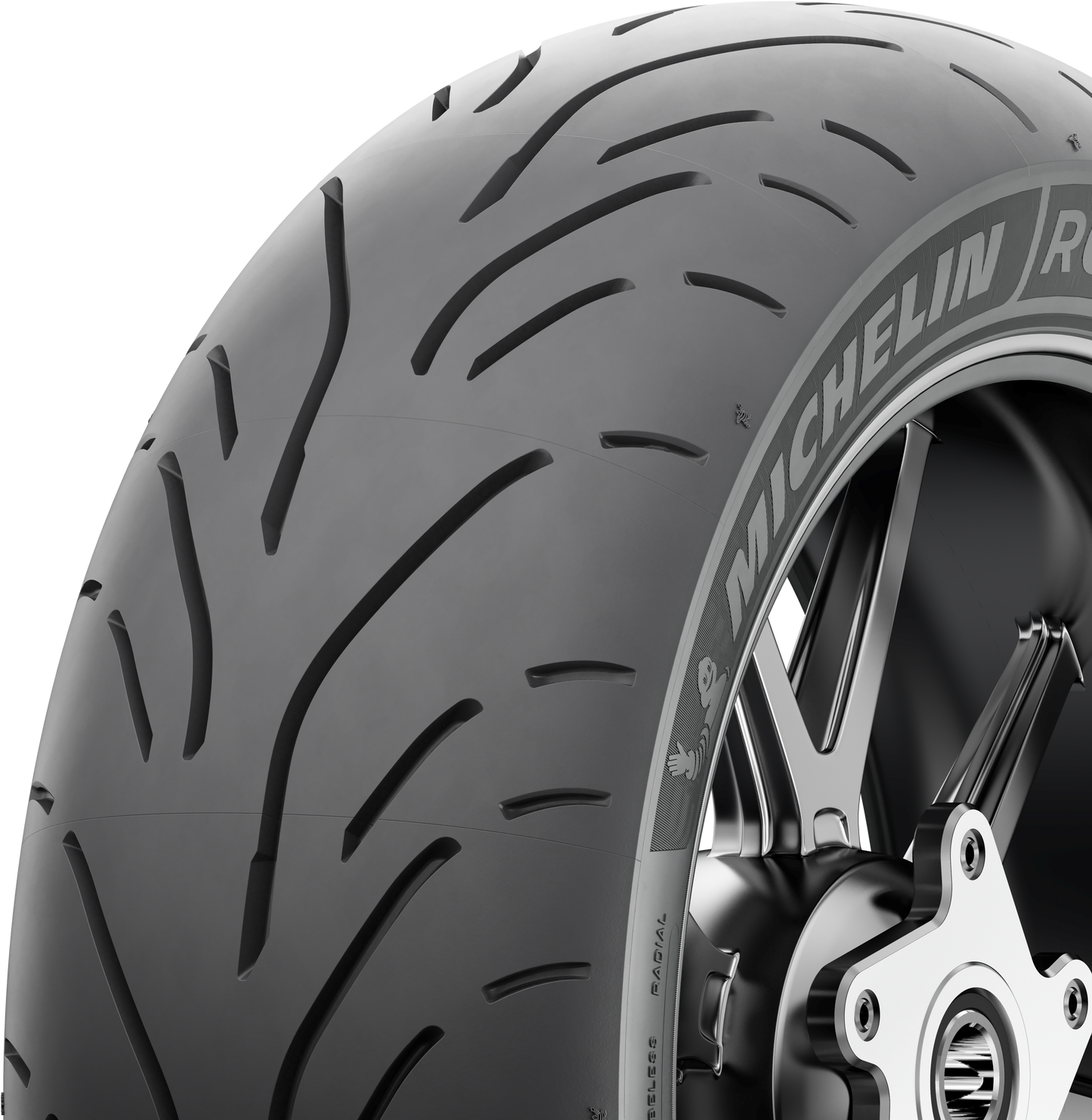 Tire Road W Gt Rear 200/55r16 77h Radial Tl