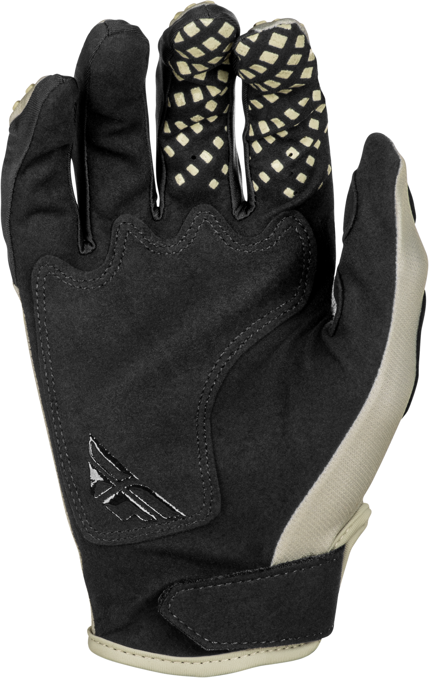 Kinetic Sym Gloves Light Grey/Red/Black Xl