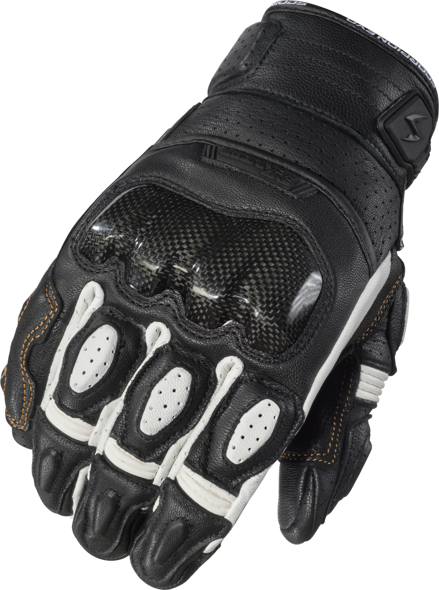 Sgs Mk Iii Gloves Black/White Xl