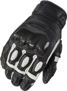 Sgs Mk Iii Gloves Black/White Sm