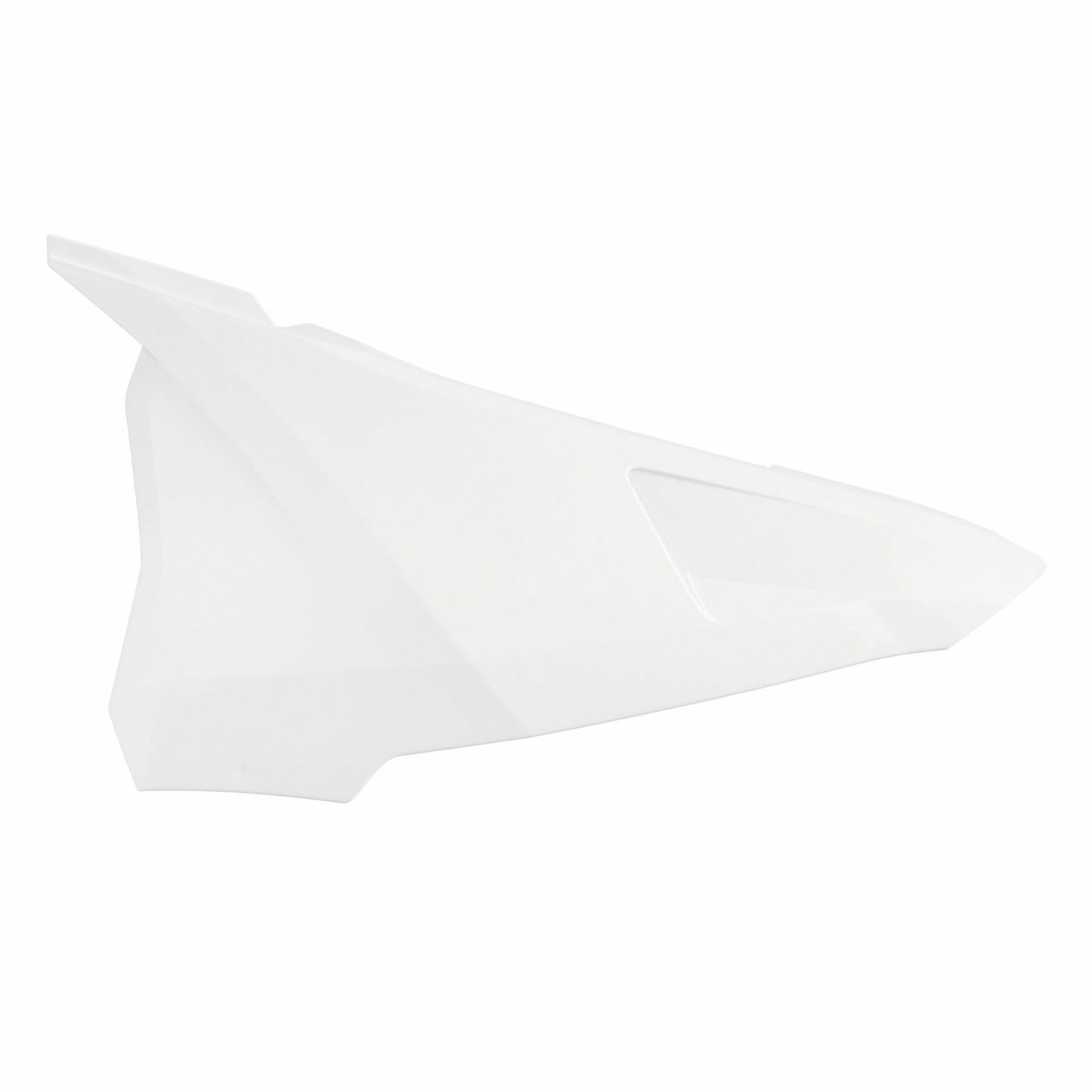 Side Panels White Gas