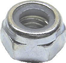 Nylon Lock Nuts 8mm 10/Pk