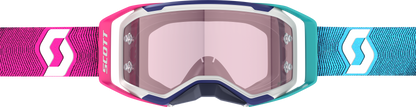 Prospect 2.0 Amp Goggle Stlth Bl/Rad Pnk Amp Rose Wrks