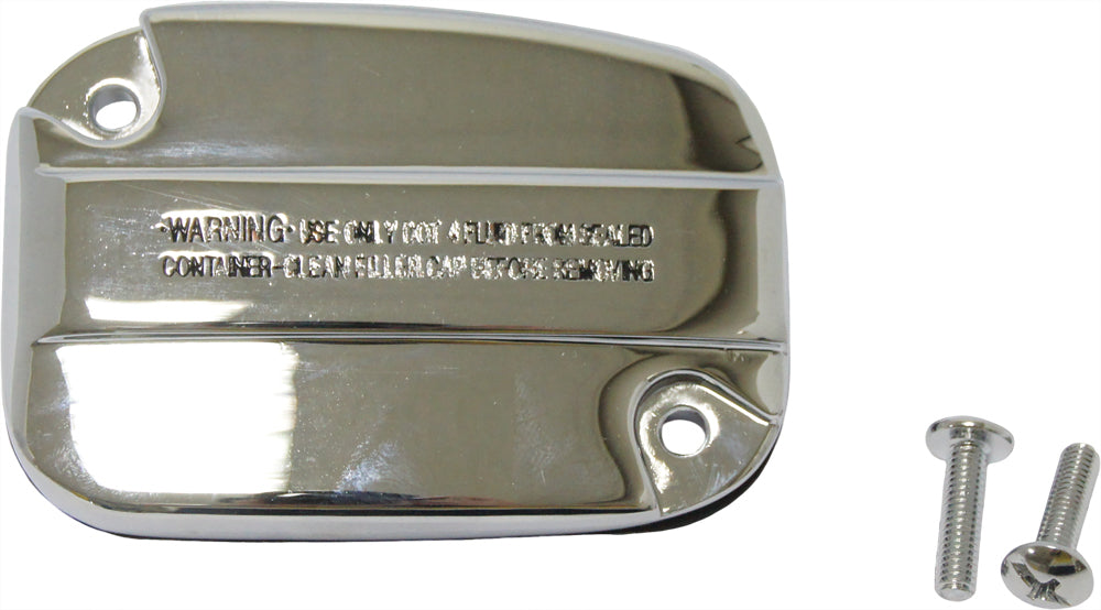 Clutch Mc Cover Chrome Flh/Flt '14 24
