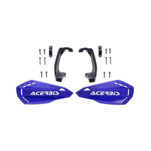 Acerbis Firstmoto MX Handguard - Blue