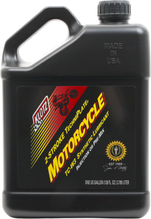 Motorcycle Techniplate 2t Synthetic Tc W3 1 Gal 4/Case
