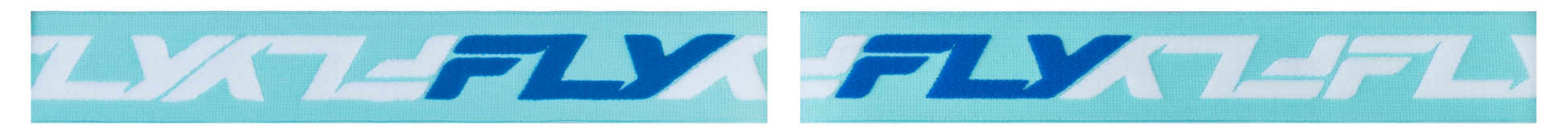 Zone Goggle Blue/White W/ Black Mirror/Smoke Lens