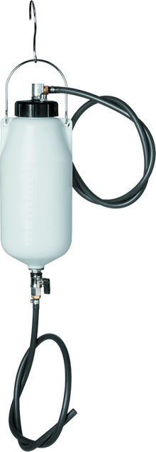 BikeMaster Auxiliary Fuel Tank