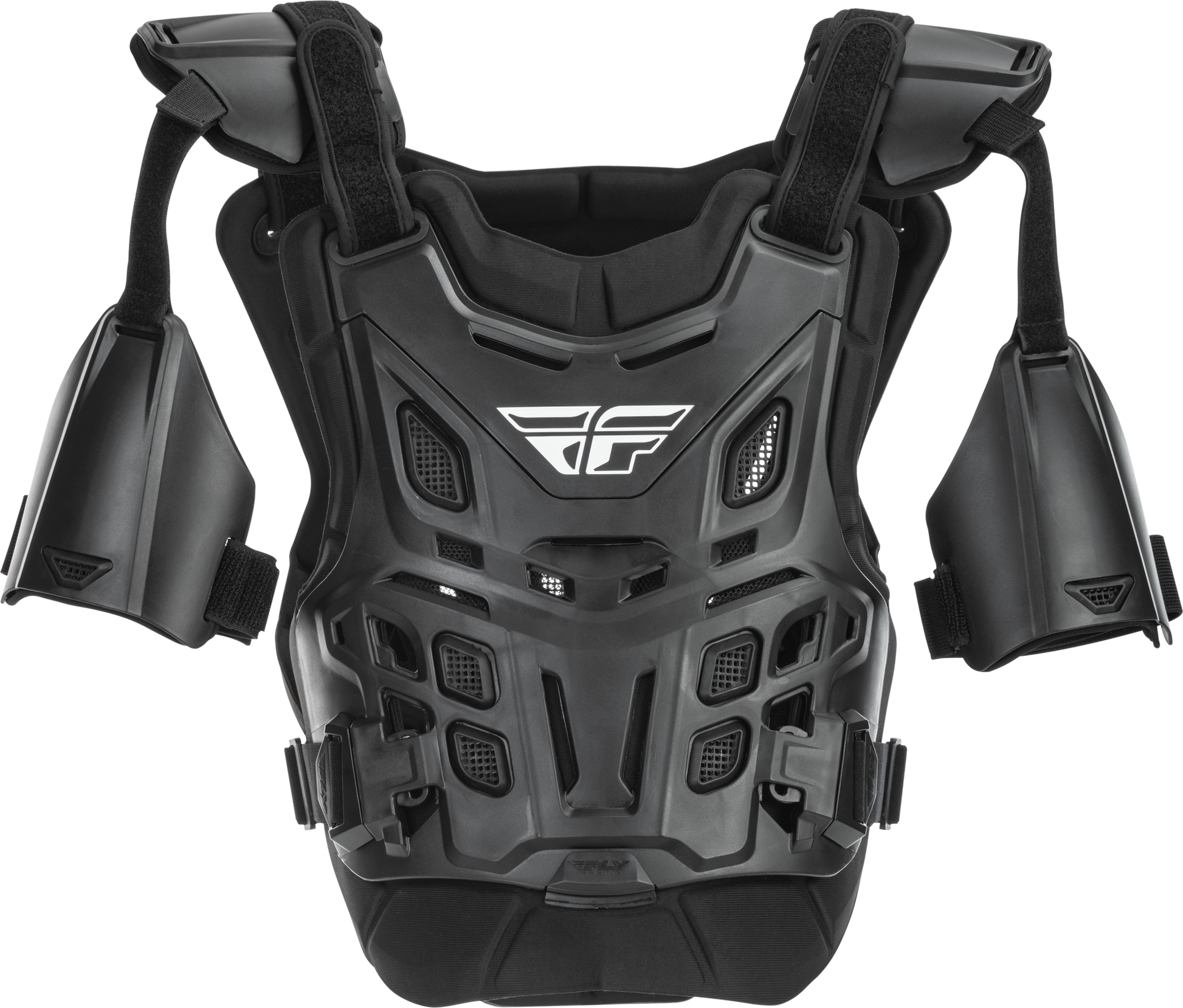 Ce Revel Xl Roost Guard Ofroad Black Adult